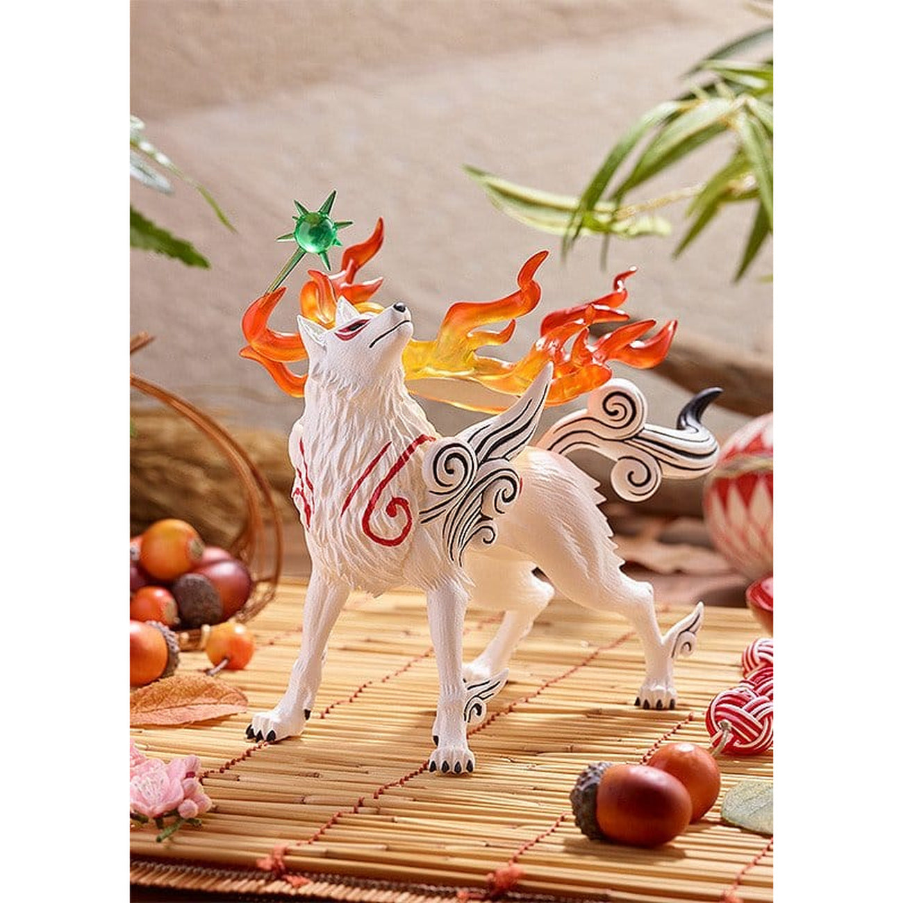 Imagen del producto Okami - Estatua Amaterasu Pop Up Parade