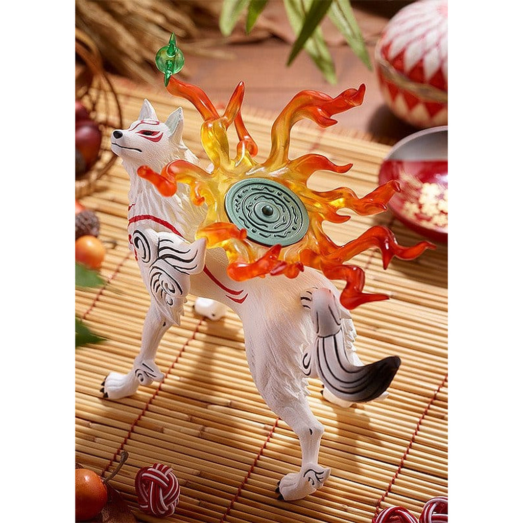Imagen del producto Okami - Estatua Amaterasu Pop Up Parade