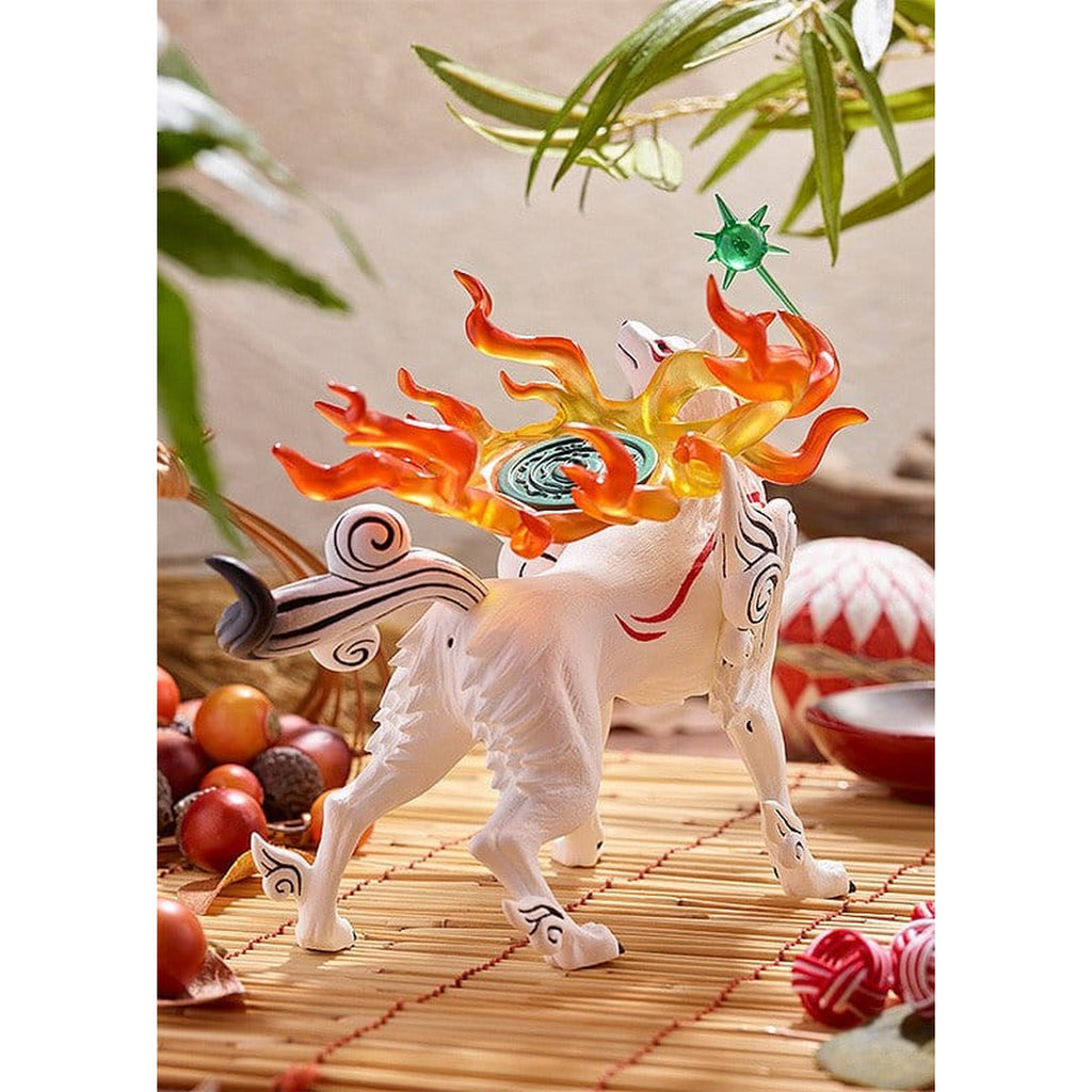 Imagen del producto Okami - Estatua Amaterasu Pop Up Parade