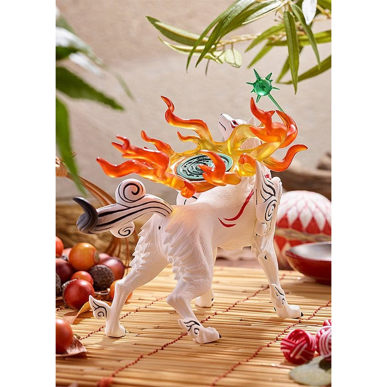 Imagen del producto Okami - Estatua Amaterasu Pop Up Parade