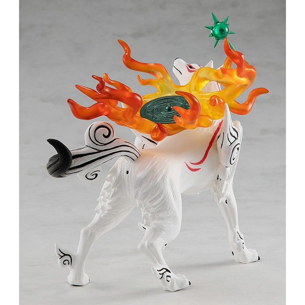 Imagen del producto Okami - Estatua Amaterasu Pop Up Parade