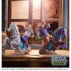 Imagen del producto JoJo's Bizarre Adventure - Figura Johnny Joestar Xross Link
