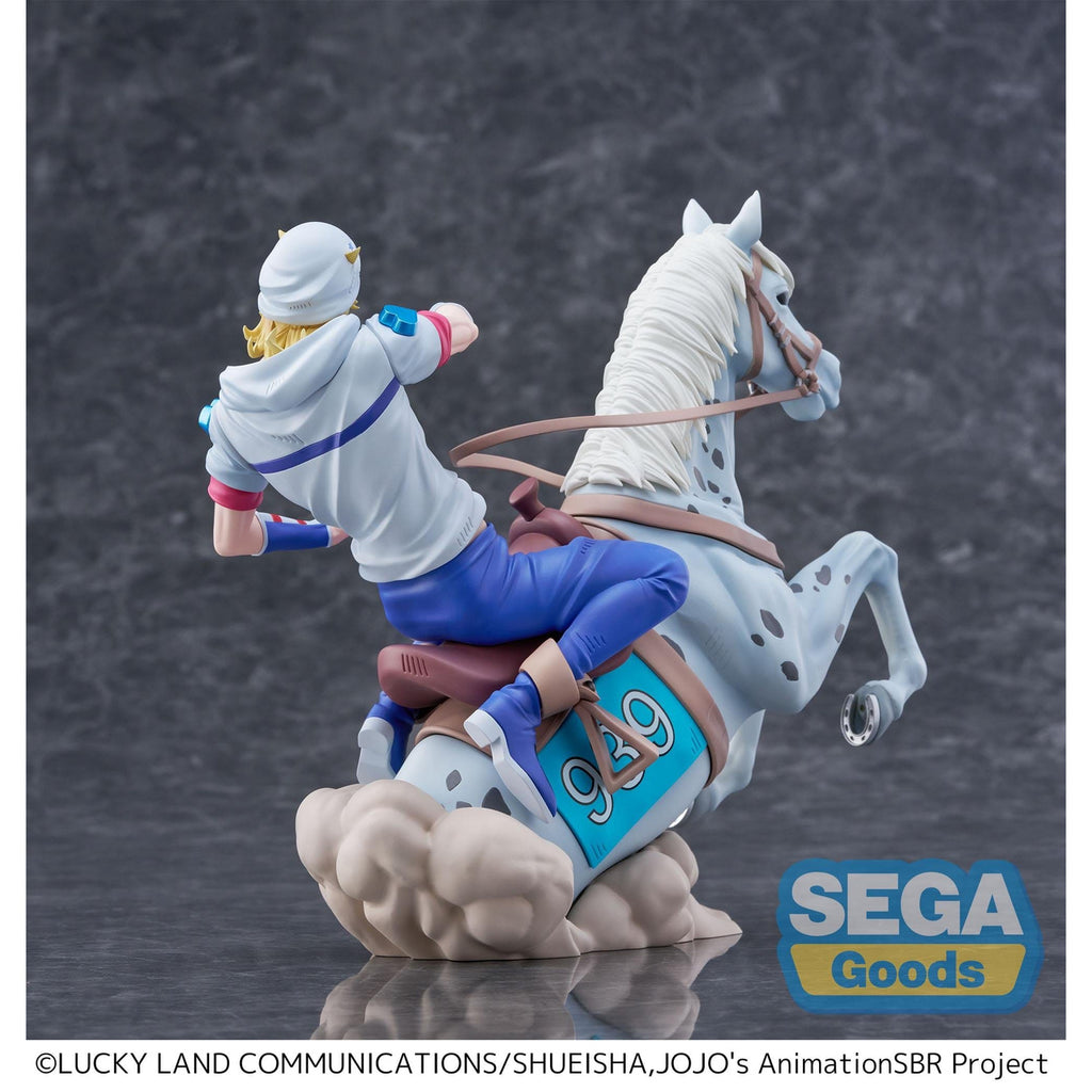 Imagen del producto JoJo's Bizarre Adventure - Figura Johnny Joestar Xross Link