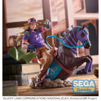 Imagen del producto JoJo's Bizarre Adventure - Figura Gyro Zeppeli Xross Link