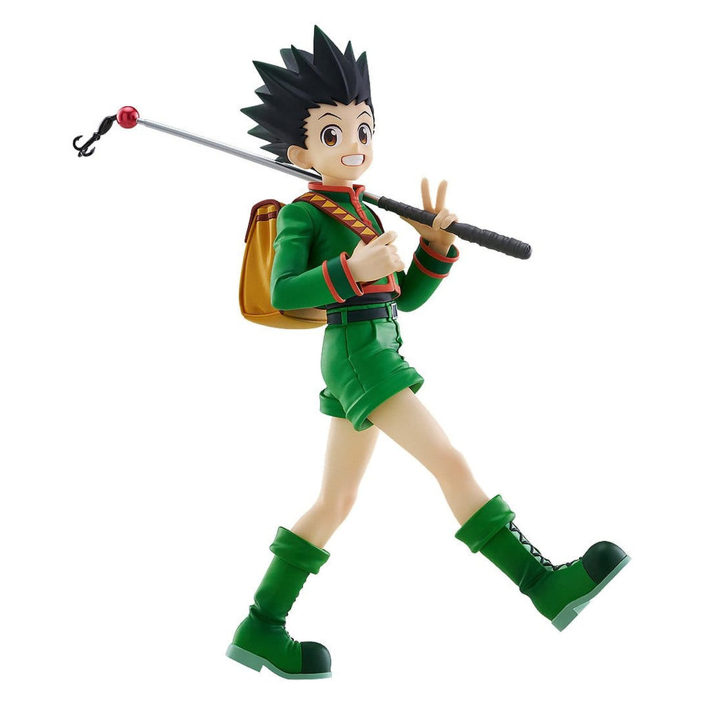 Imagen del producto Hunter x Hunter - Figura Gon Freecss Pop Up Parade