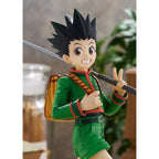 Imagen del producto Hunter x Hunter - Figura Gon Freecss Pop Up Parade