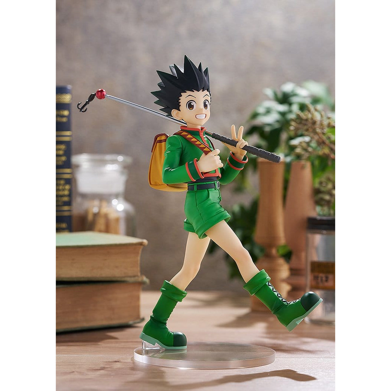 Imagen del producto Hunter x Hunter - Figura Gon Freecss Pop Up Parade