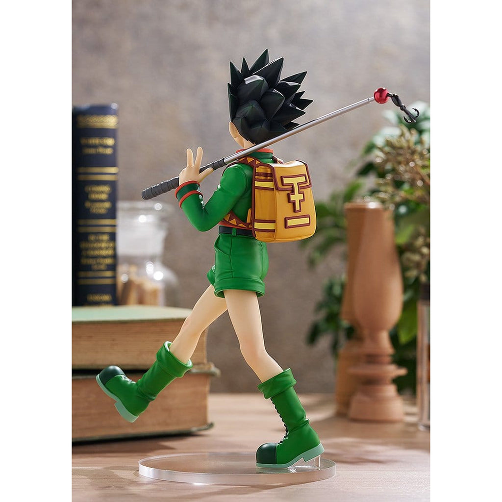Imagen del producto Hunter x Hunter - Figura Gon Freecss Pop Up Parade