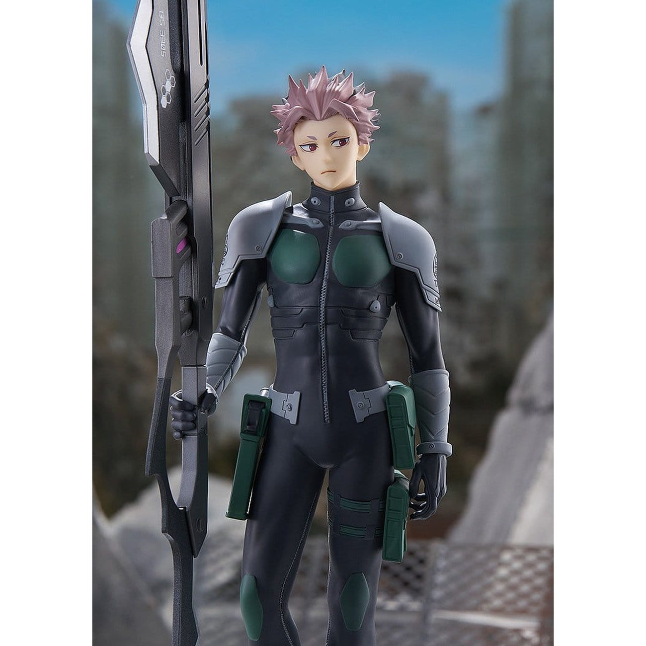 Imagen del producto Kaiju No. 8 - Figura Gen Narumi Pop Up Parade