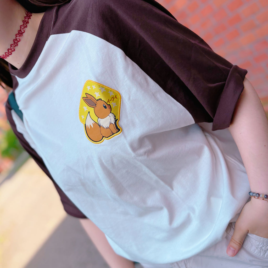 Imagen del producto Camiseta Eevee - Pokémon