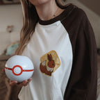 Imagen del producto Camiseta Eevee - Pokémon