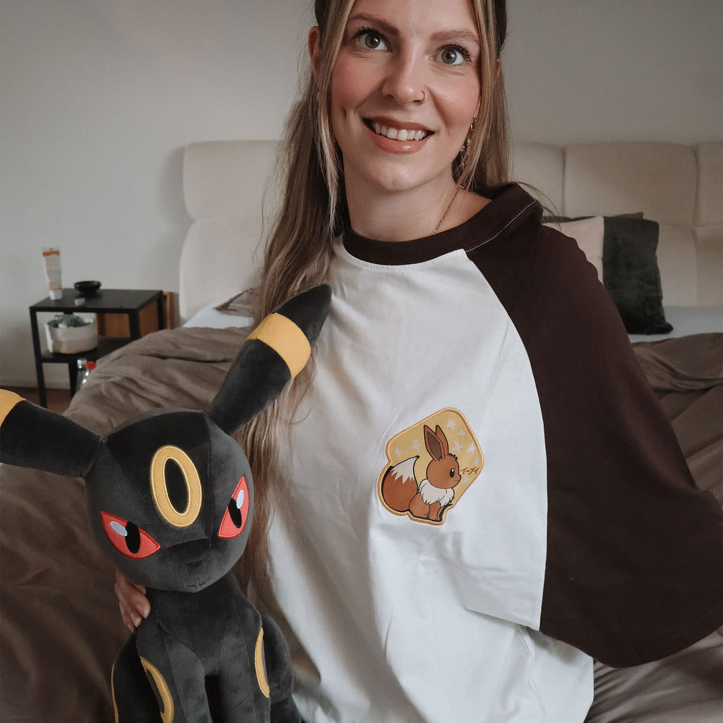 Imagen del producto Camiseta Eevee - Pokémon