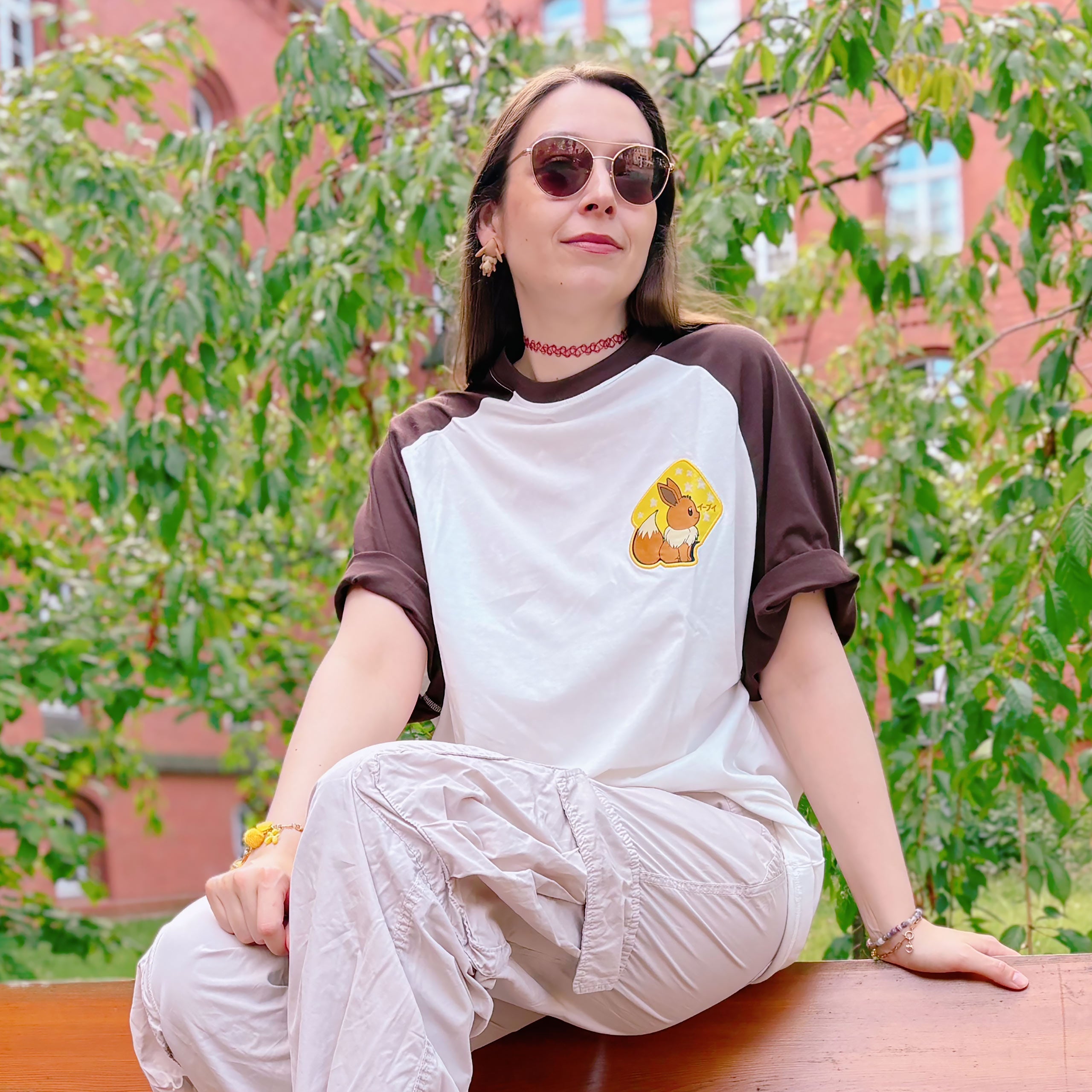 Imagen del producto Camiseta Eevee - Pokémon