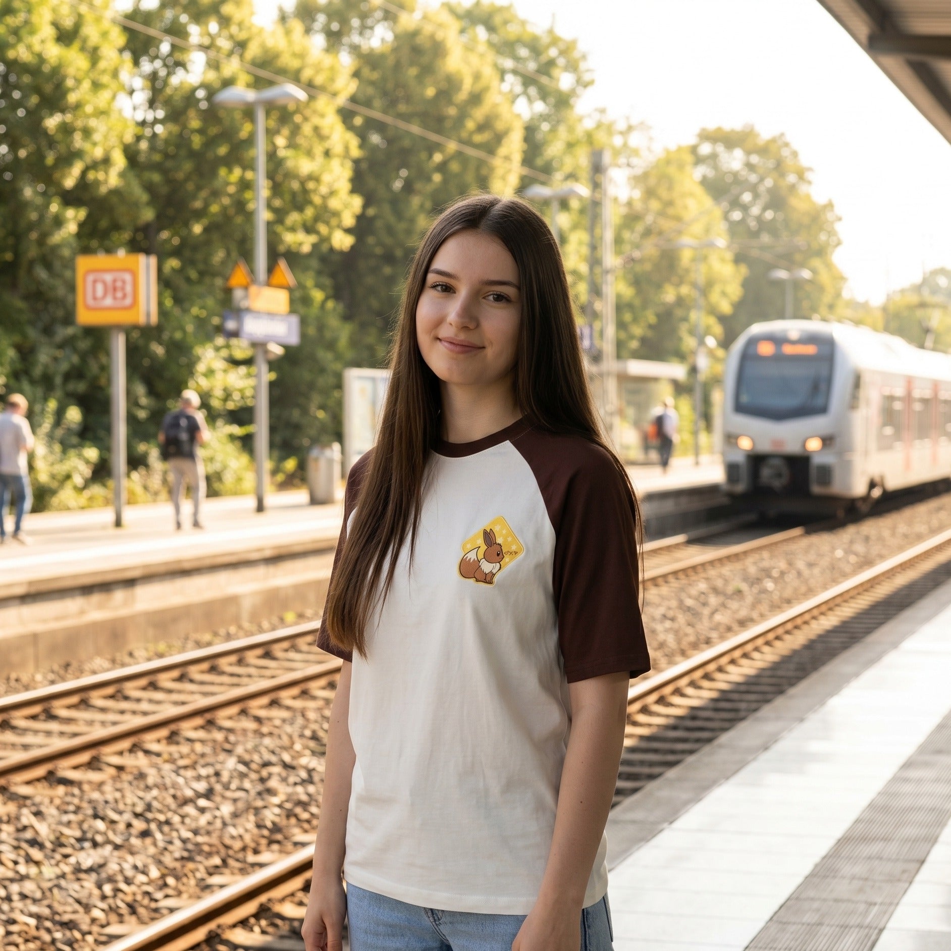 Imagen del producto Camiseta Eevee - Pokémon