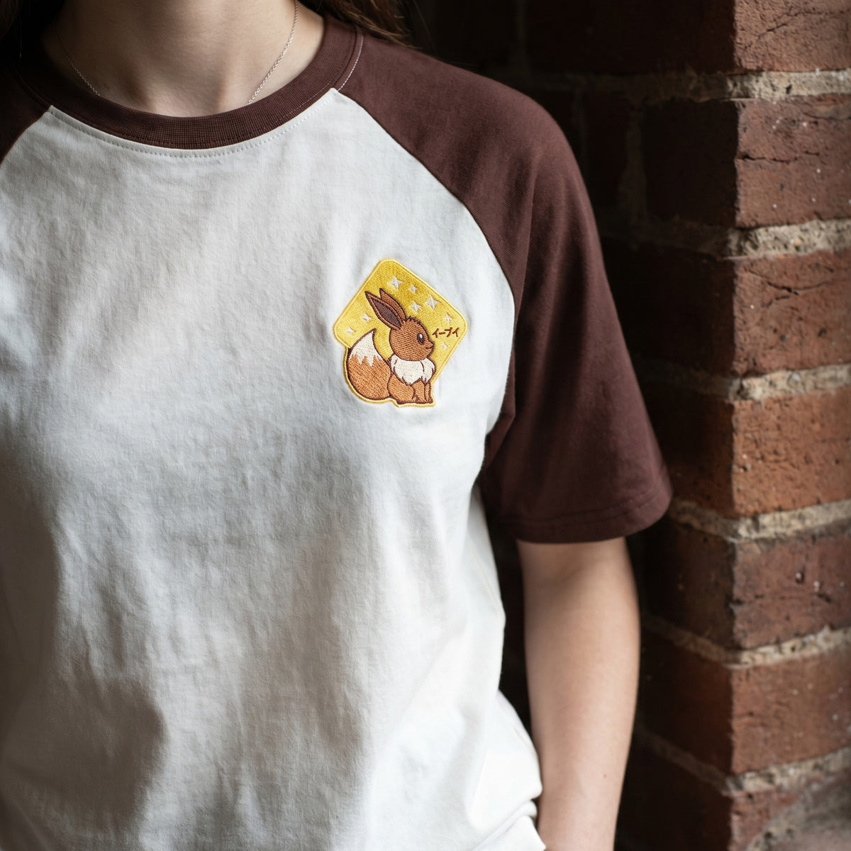 Imagen del producto Camiseta Eevee - Pokémon