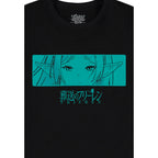 Imagen del producto Frieren - Camiseta de personaje negra