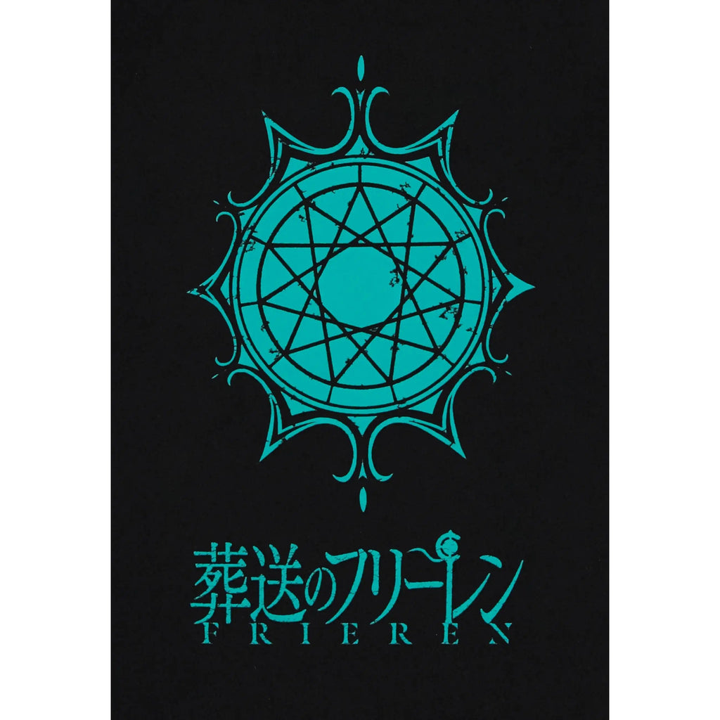 Imagen del producto Frieren - Camiseta Símbolo negra