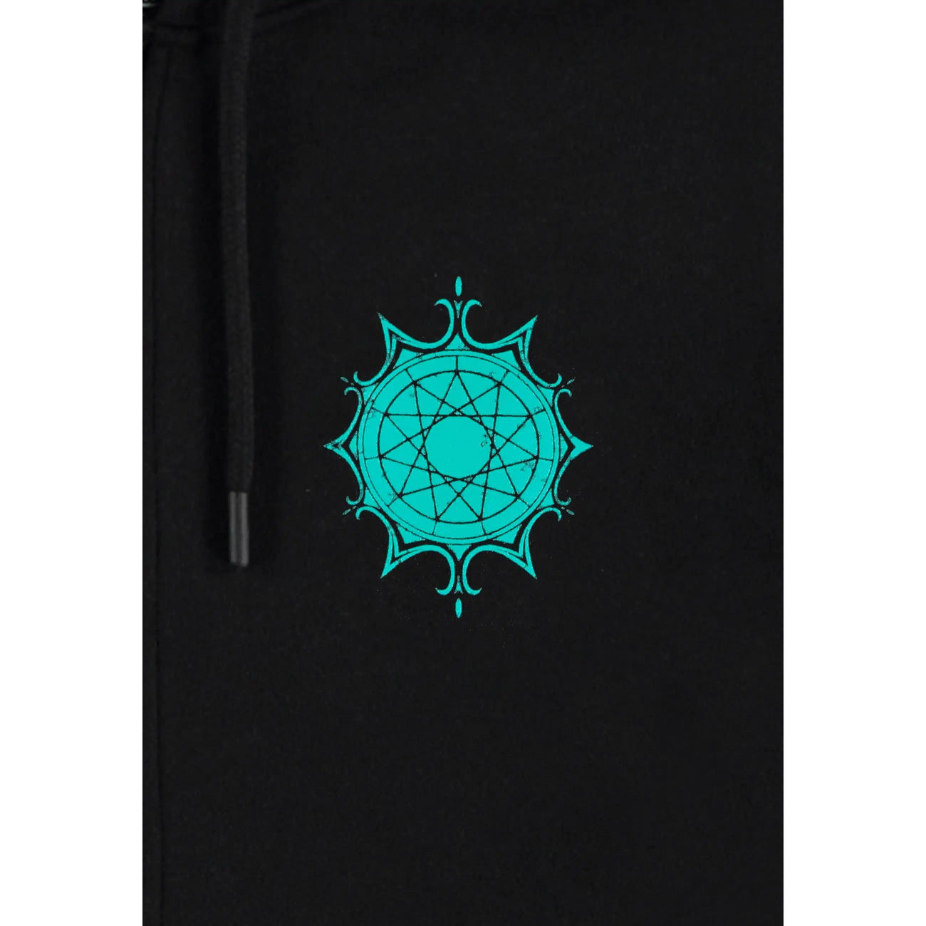 Imagen del producto Frieren - Sudadera con capucha negra