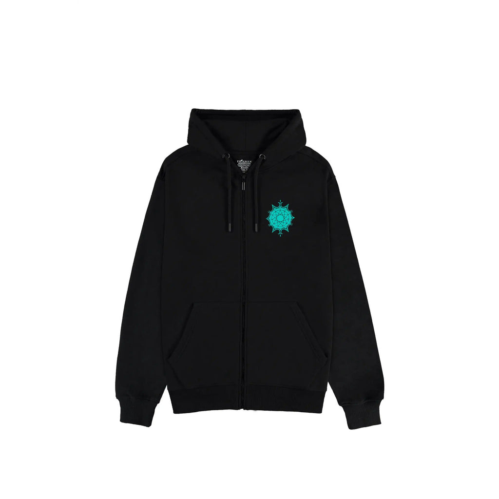 Imagen del producto Frieren - Sudadera con capucha negra