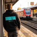 Imagen del producto Frieren - Sudadera con capucha negra