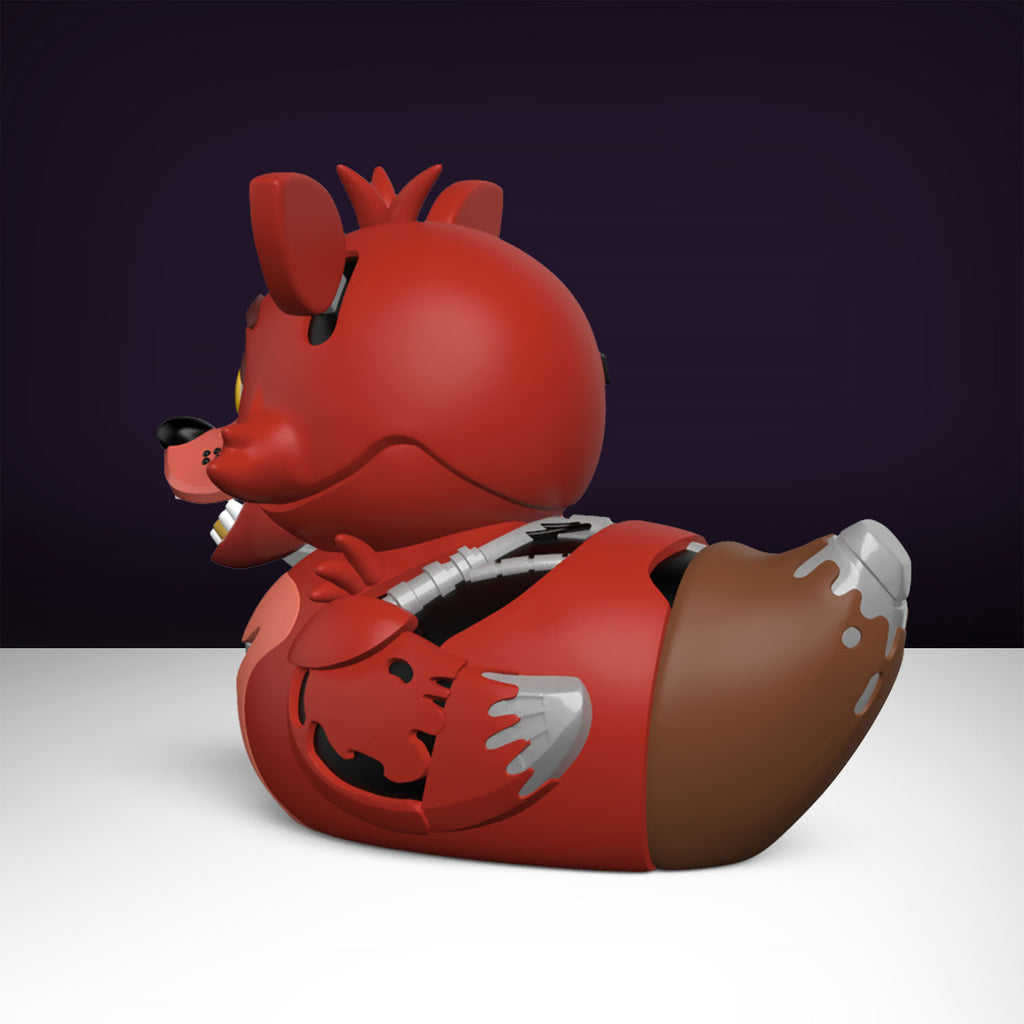 Imagen del producto Pato decorativo Foxy TUBBZ - Five Nights at Freddy's