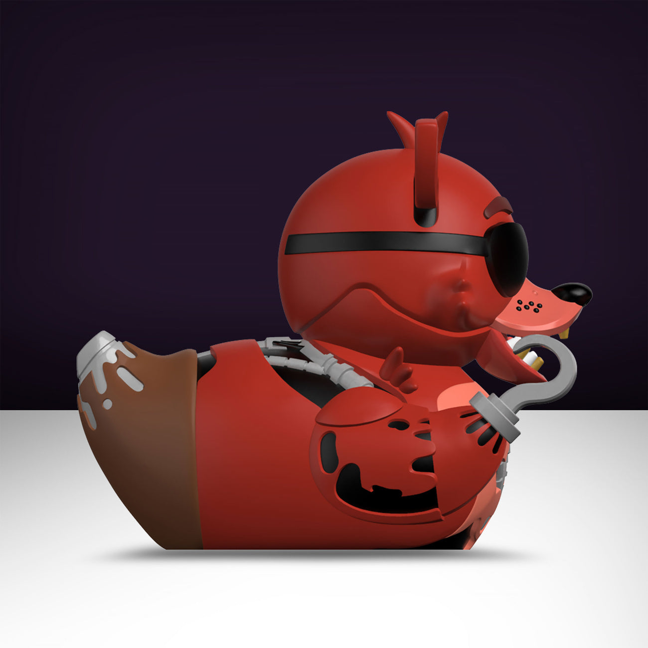 Imagen del producto Pato decorativo Foxy TUBBZ - Five Nights at Freddy's