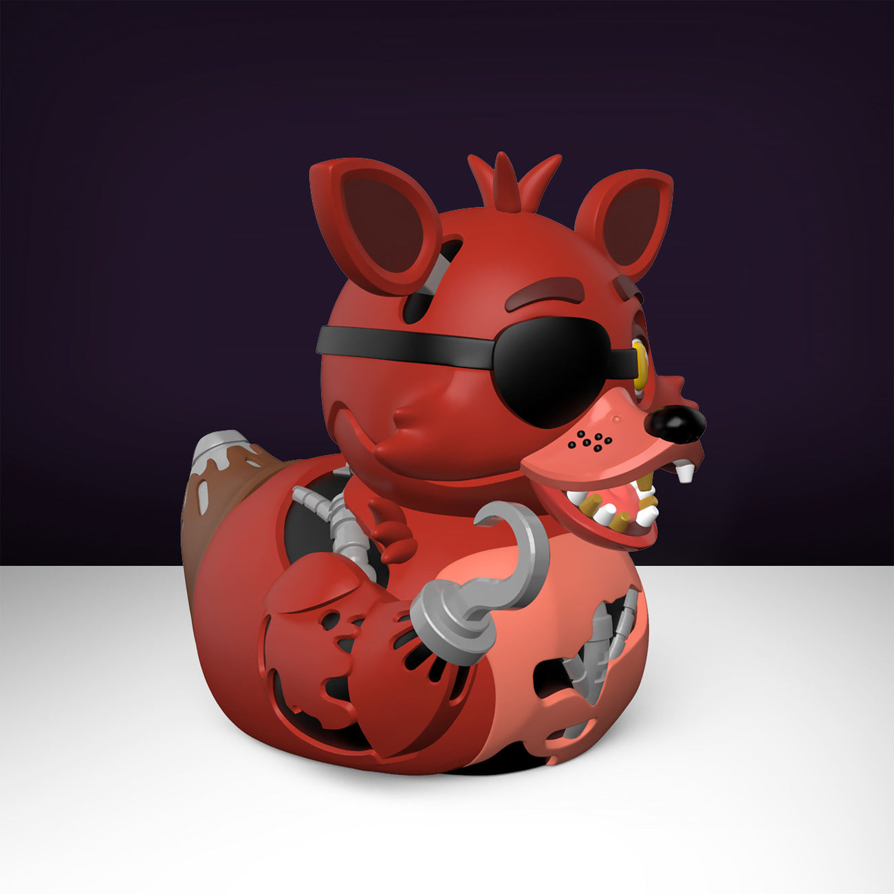 Imagen del producto Pato decorativo Foxy TUBBZ - Five Nights at Freddy's