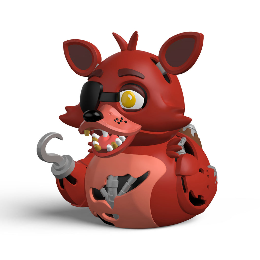 Imagen del producto Pato decorativo Foxy TUBBZ - Five Nights at Freddy's