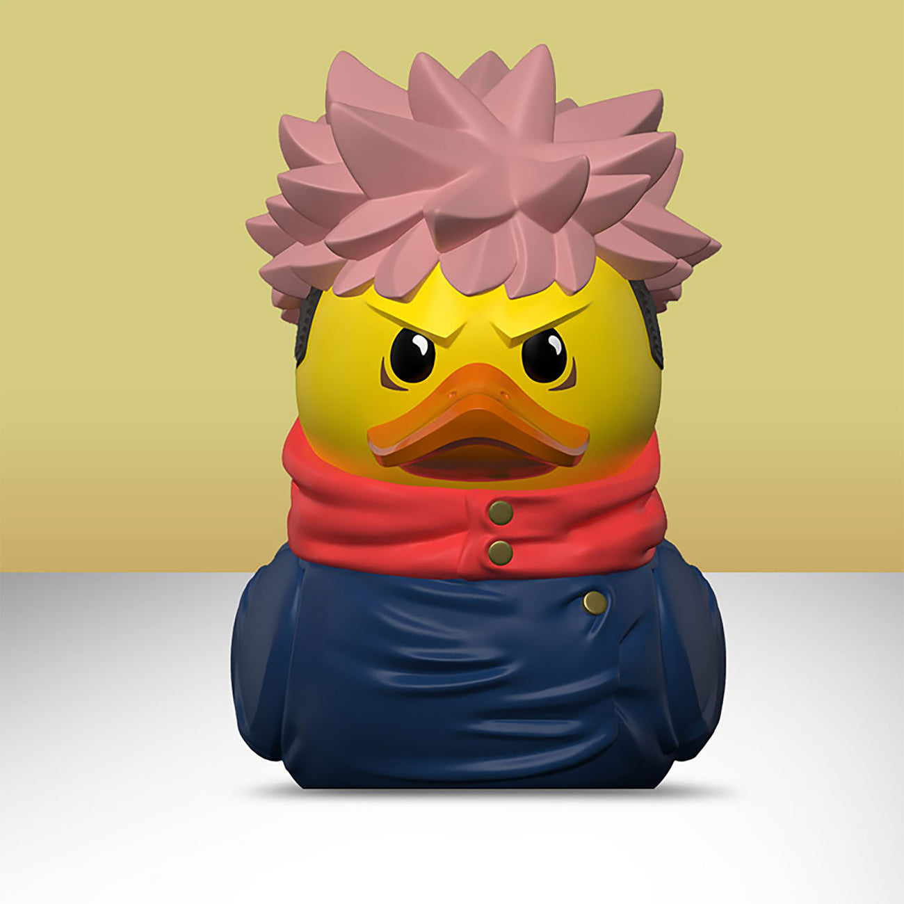 Imagen del producto Jujutsu Kaisen - Pato decorativo TUBBZ Yuji Itadori
