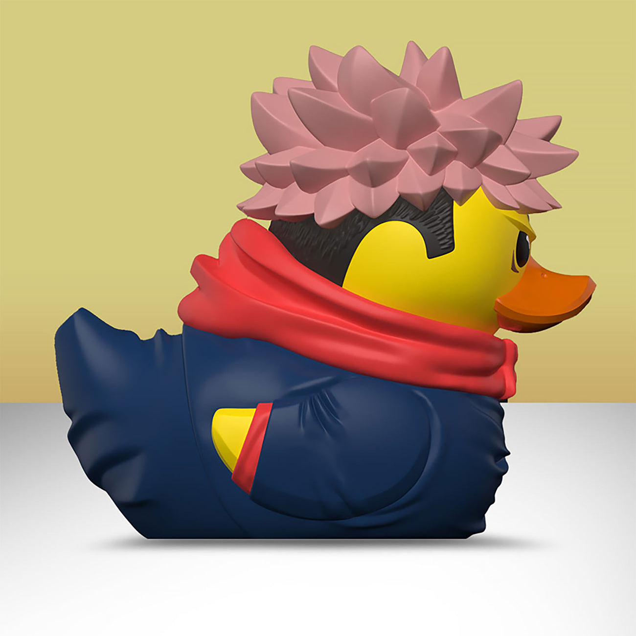 Imagen del producto Jujutsu Kaisen - Pato decorativo TUBBZ Yuji Itadori