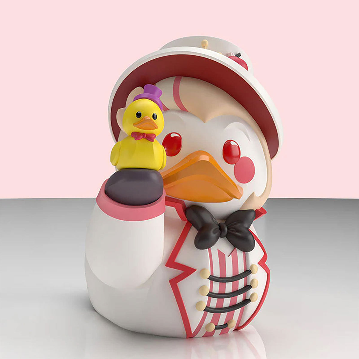 Imagen del producto Hazbin Hotel - Pato decorativo TUBBZ Lucifer Morningstar