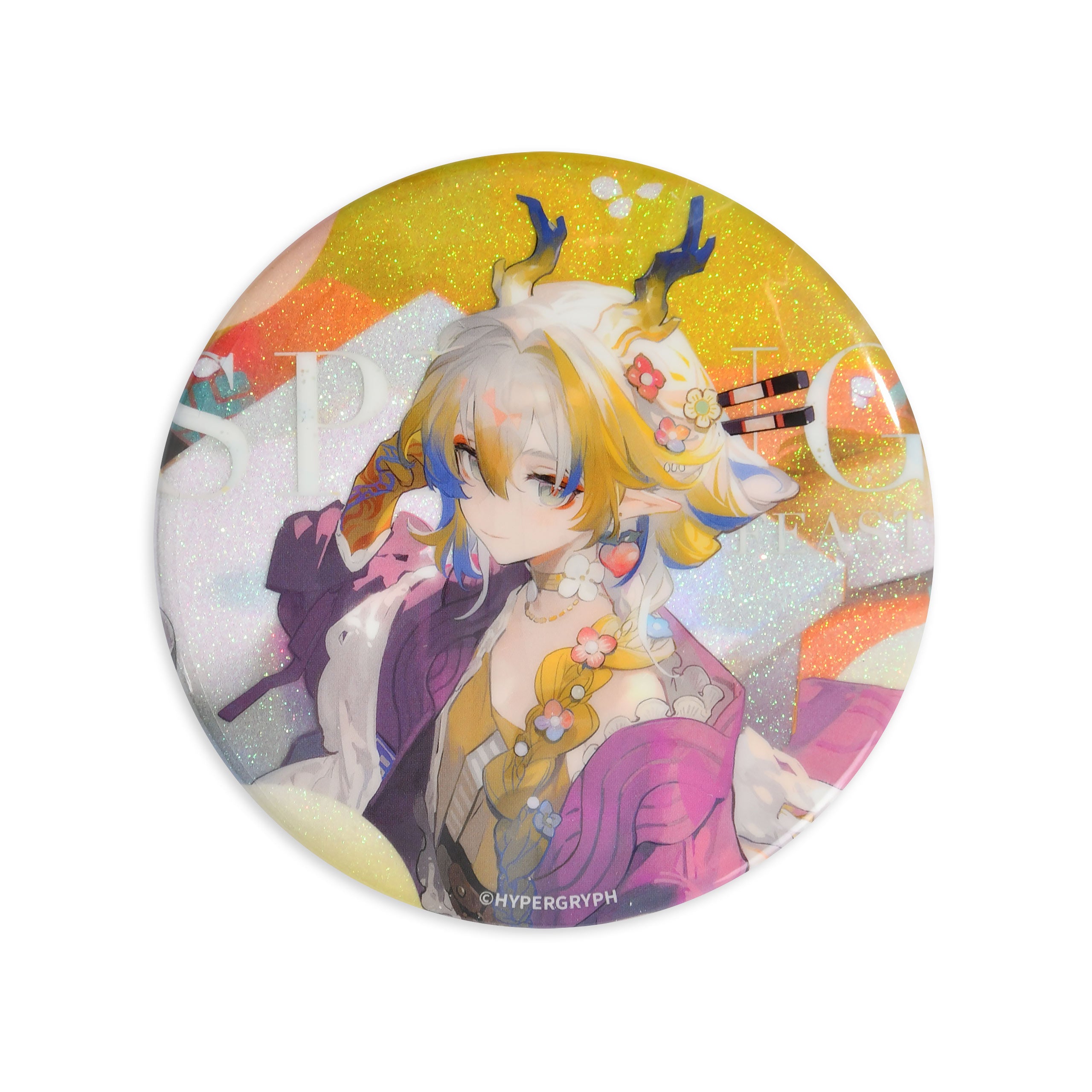 Imagen del producto Arknights - Pin acrílico Shu