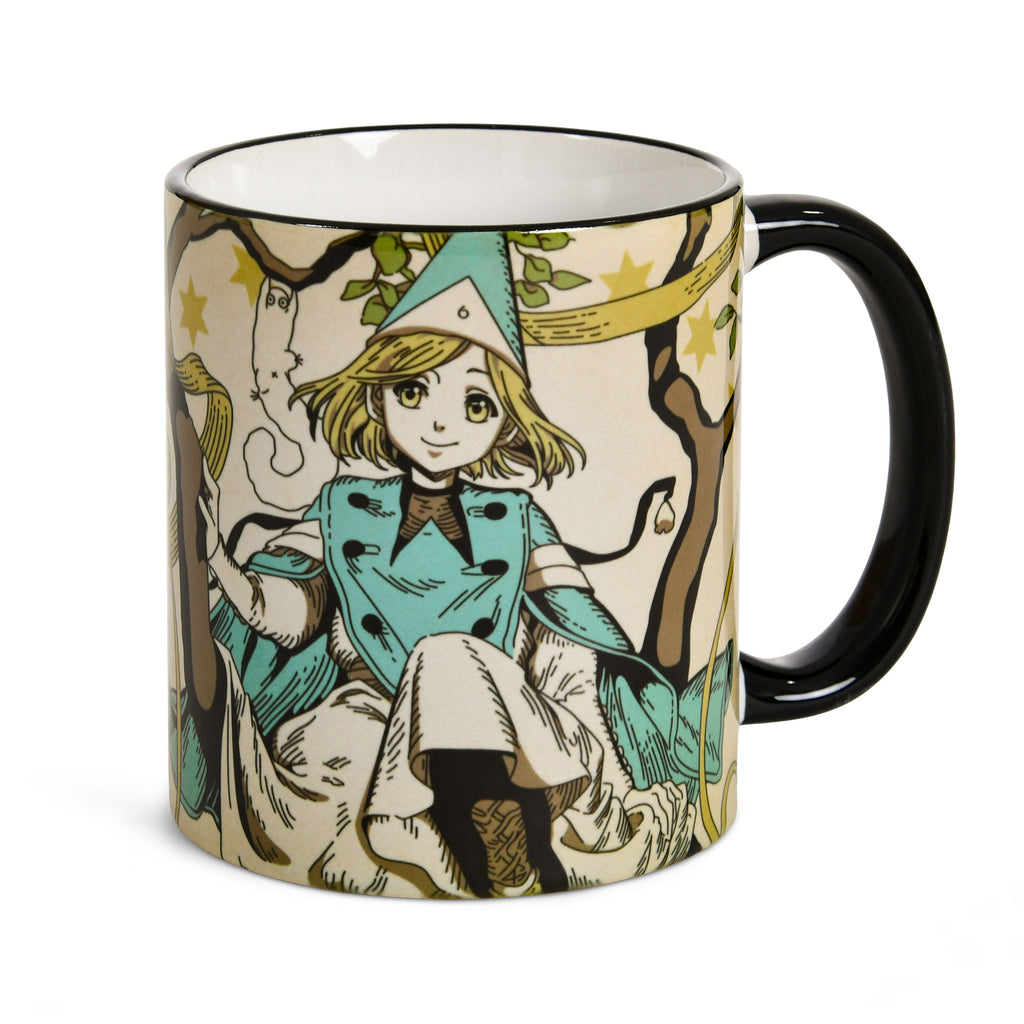 Imagen del producto Taza para fans de Coco y Atelier of Witch Hat