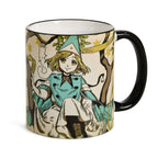 Imagen del producto Taza para fans de Coco y Atelier of Witch Hat