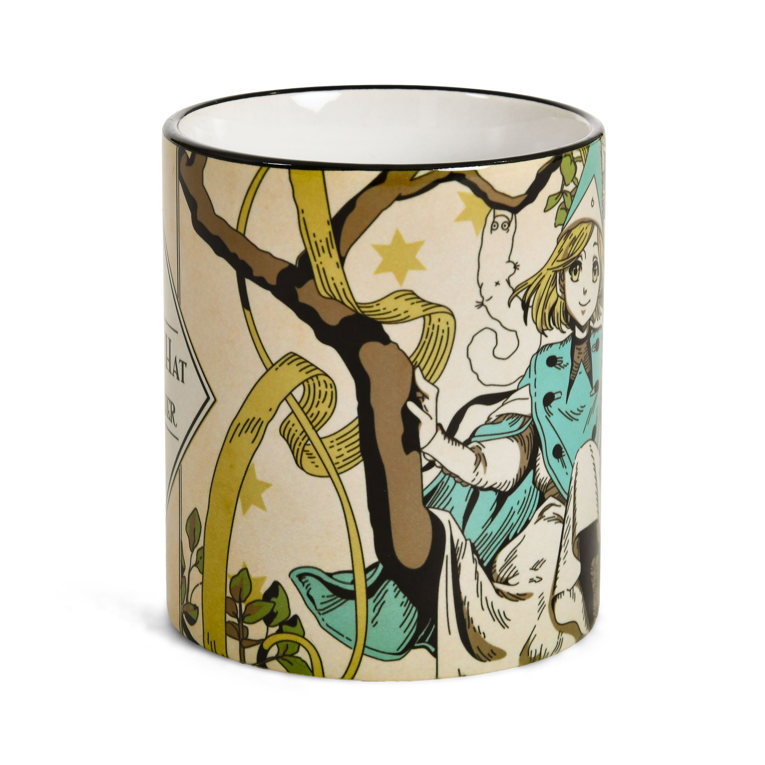 Imagen del producto Taza para fans de Coco y Atelier of Witch Hat