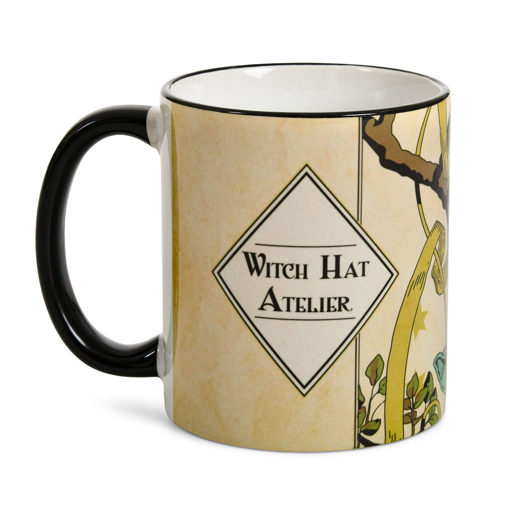 Imagen del producto Taza para fans de Coco y Atelier of Witch Hat