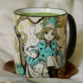 Imagen del producto Taza para fans de Coco y Atelier of Witch Hat