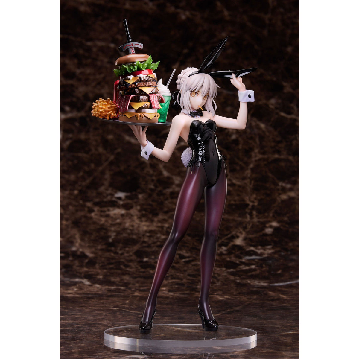 Imagen del producto Fate/Grand Order Figura PVC 1/7 Saber/Altria Pendragon