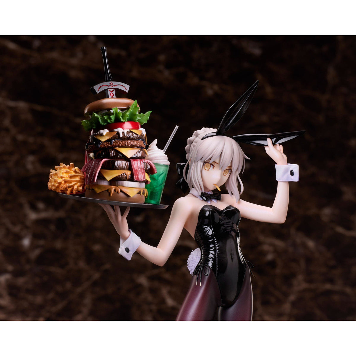 Imagen del producto Fate/Grand Order Figura PVC 1/7 Saber/Altria Pendragon