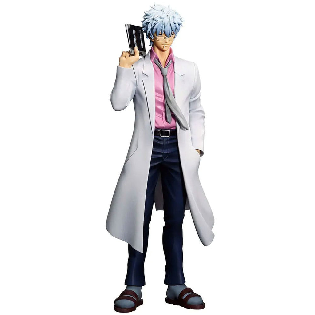 Imagen del producto Gintama 3-Z Ginpachi Sensei Ichibansho Masterlise PVC