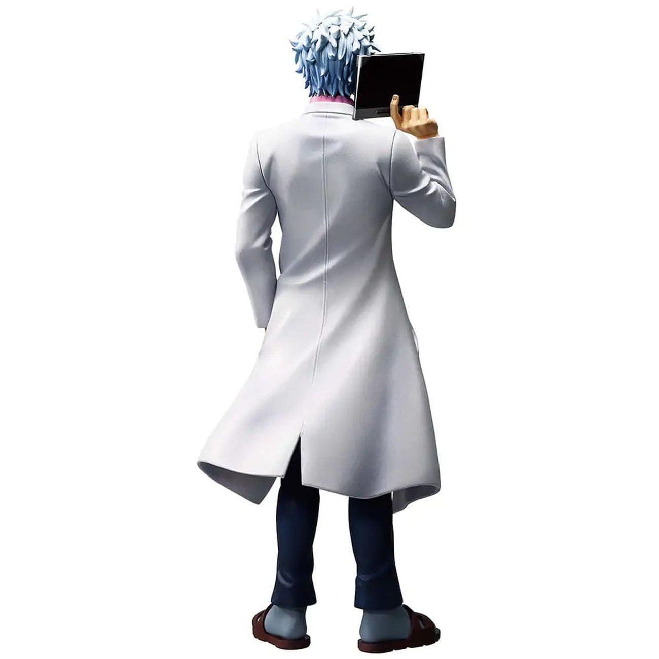 Imagen del producto Gintama 3-Z Ginpachi Sensei Ichibansho Masterlise PVC