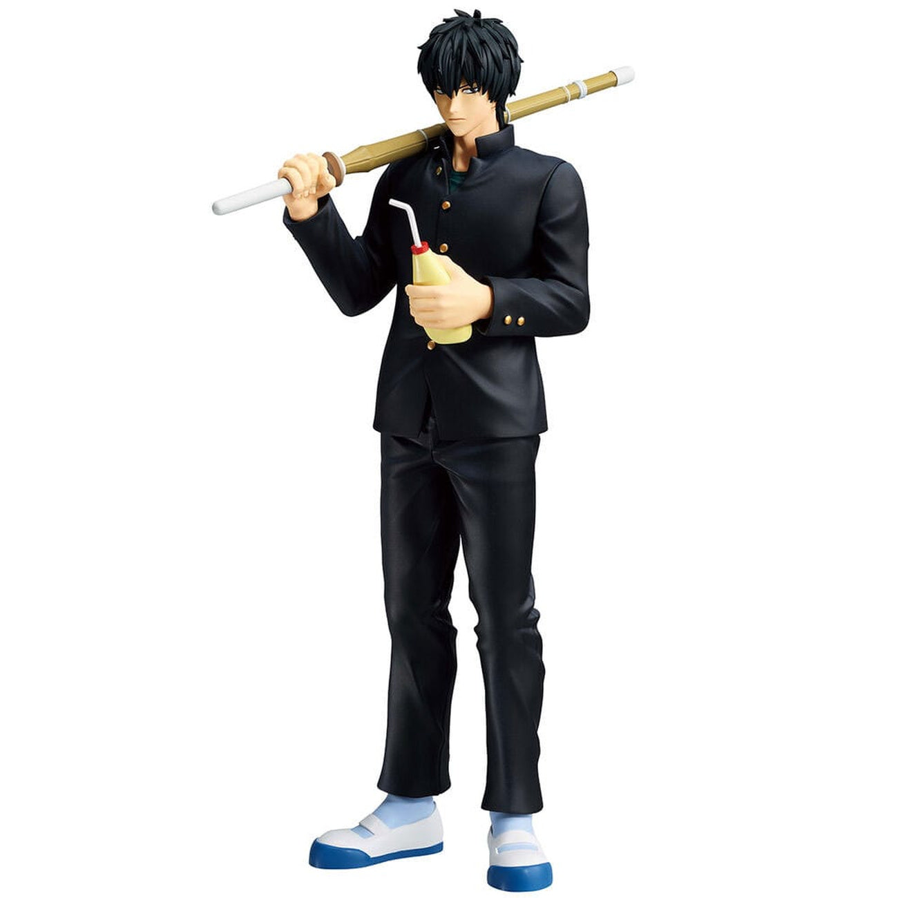 Imagen del producto Gintama 3-Z Ginpachi Sensei Ichibansho Masterlise PVC