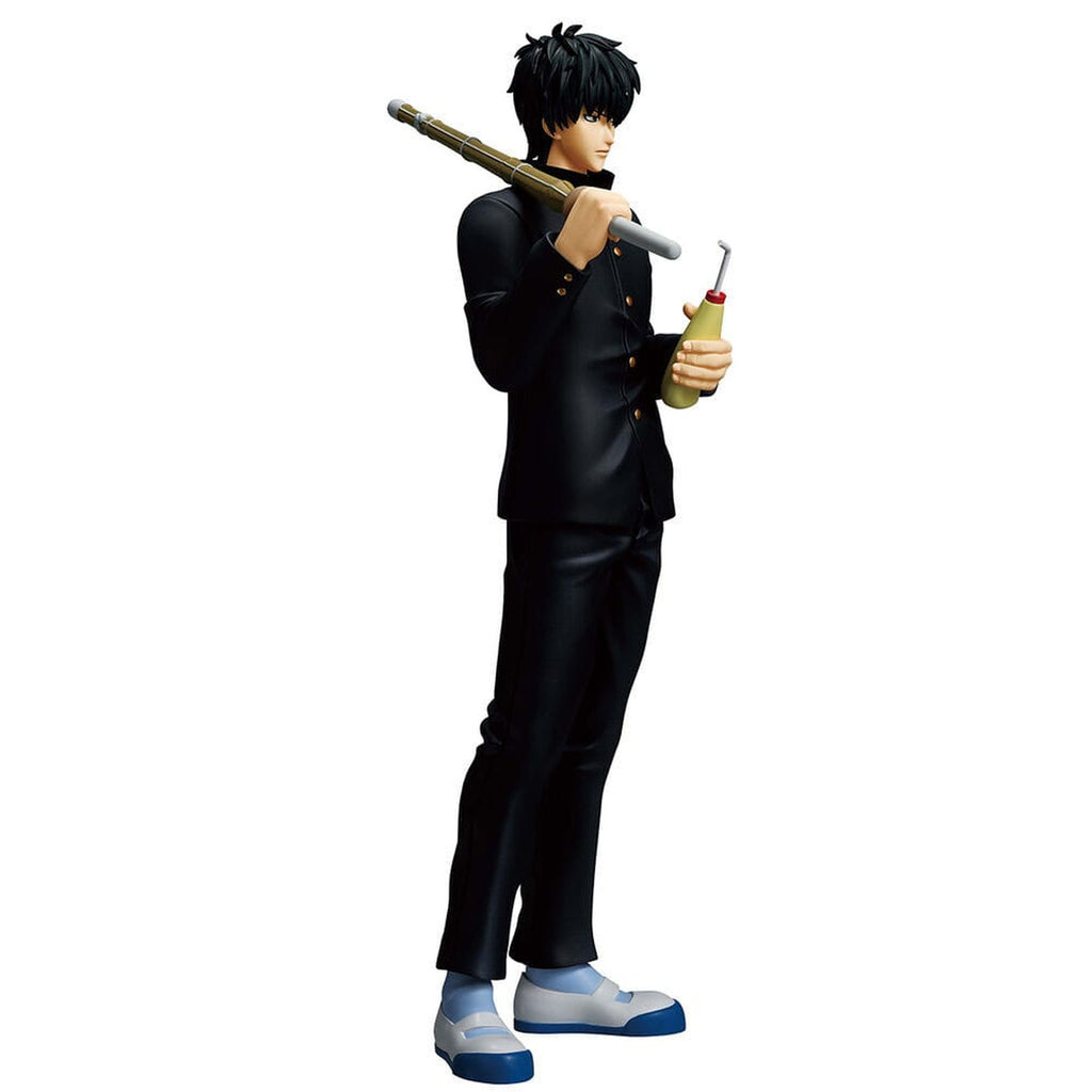 Imagen del producto Gintama 3-Z Ginpachi Sensei Ichibansho Masterlise PVC