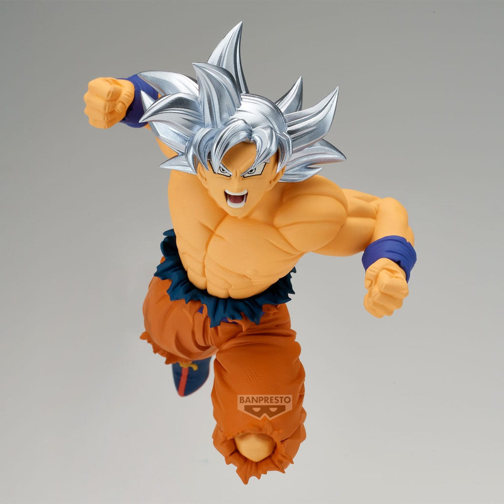 Imagen del producto Dragon Ball Super Match Makers Estatua Son Goku Ultra