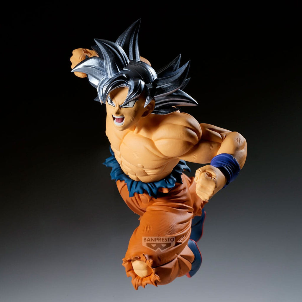 Imagen del producto Dragon Ball Super Match Makers Estatua Son Goku Ultra