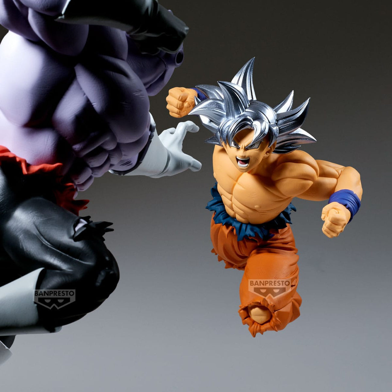 Imagen del producto Dragon Ball Super Match Makers Estatua Son Goku Ultra