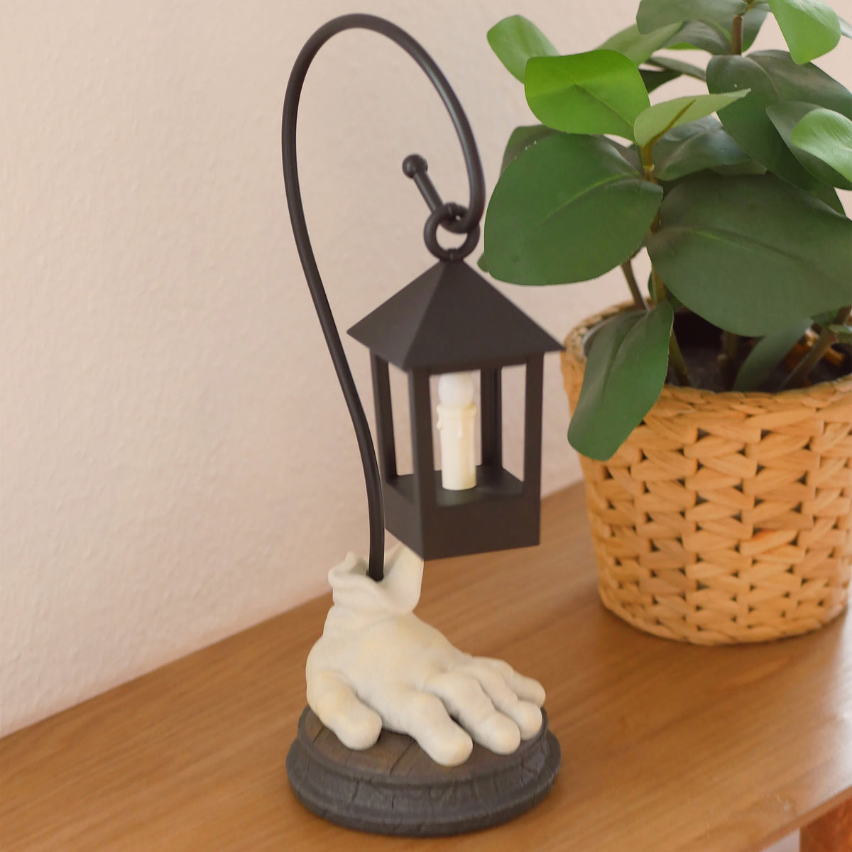 Imagen del producto El viaje de Chihiro Lámpara Hopping Lantern 29 cm