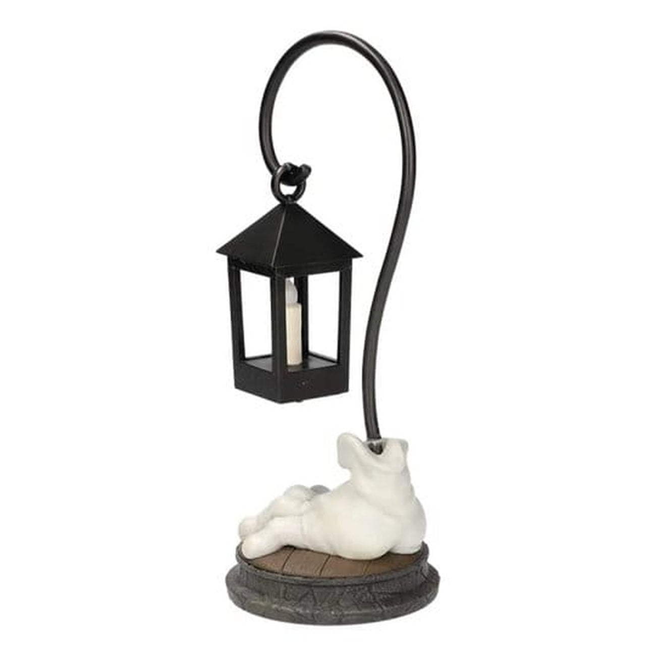 Imagen del producto El viaje de Chihiro Lámpara Hopping Lantern 29 cm