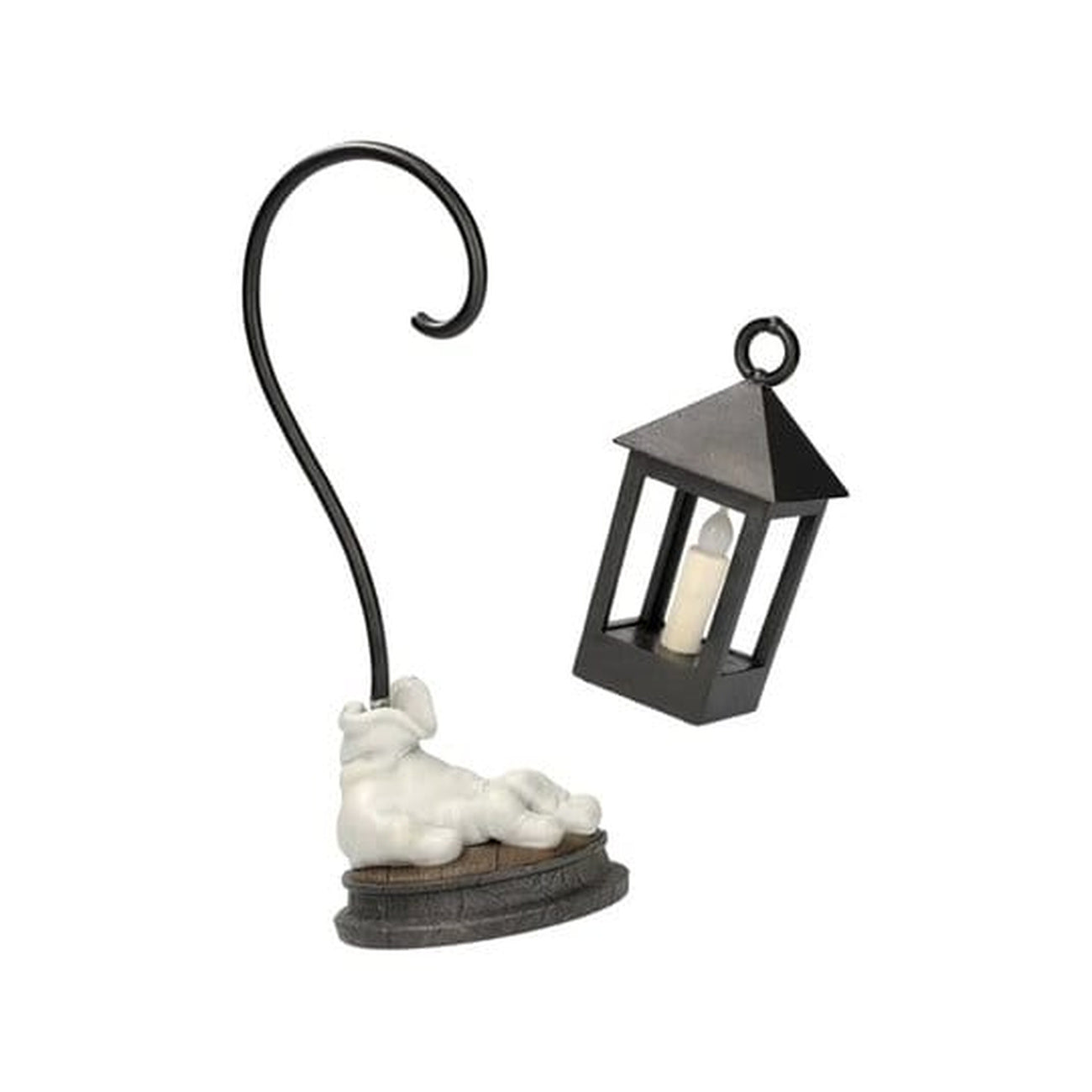 Imagen del producto El viaje de Chihiro Lámpara Hopping Lantern 29 cm