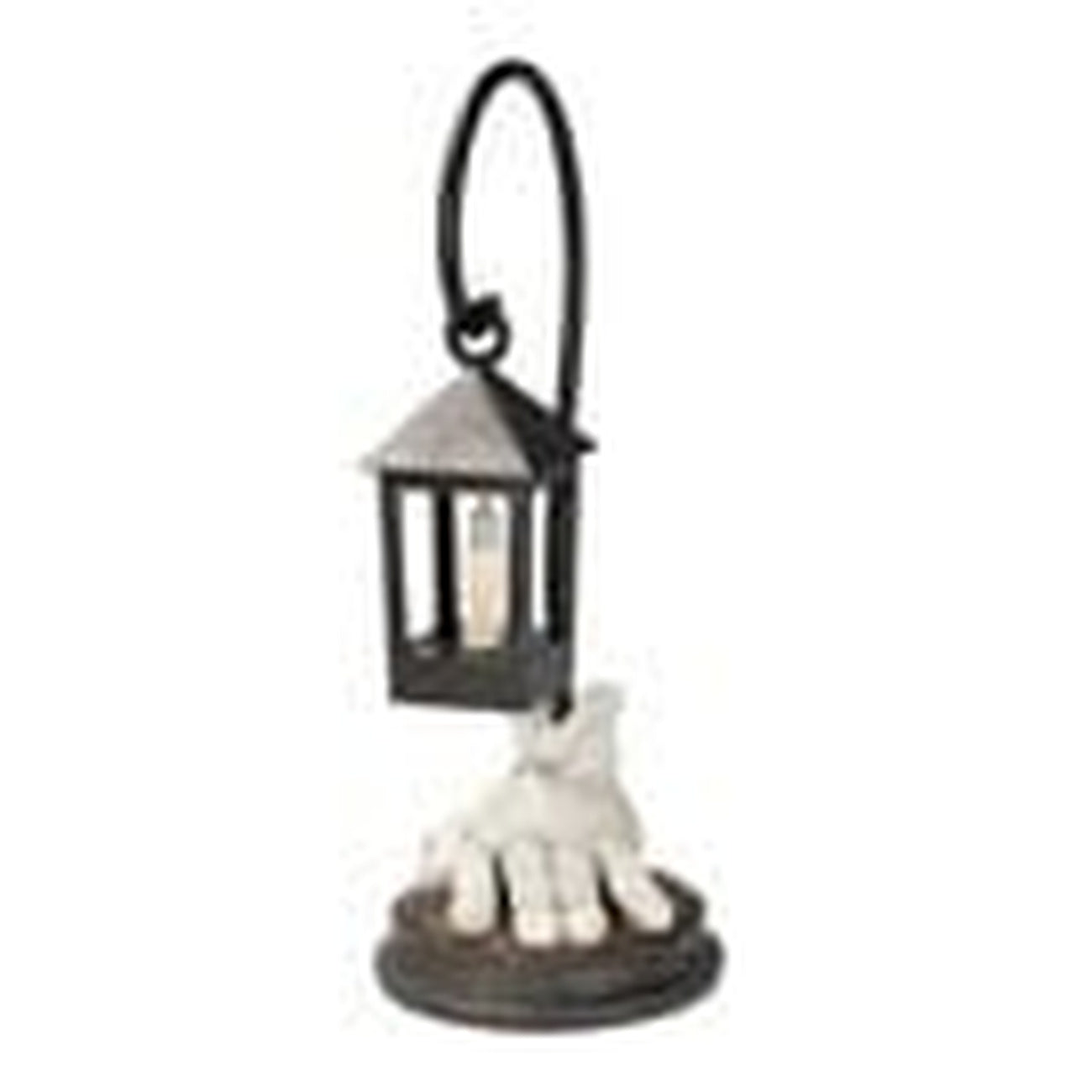 Imagen del producto El viaje de Chihiro Lámpara Hopping Lantern 29 cm
